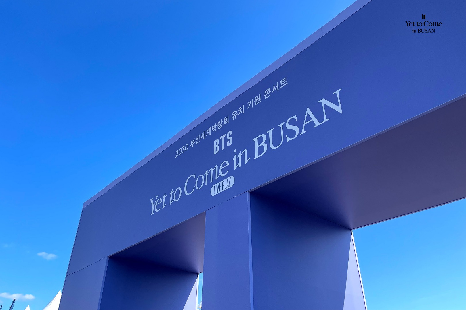 BTS <Yet To Come> in BUSAN