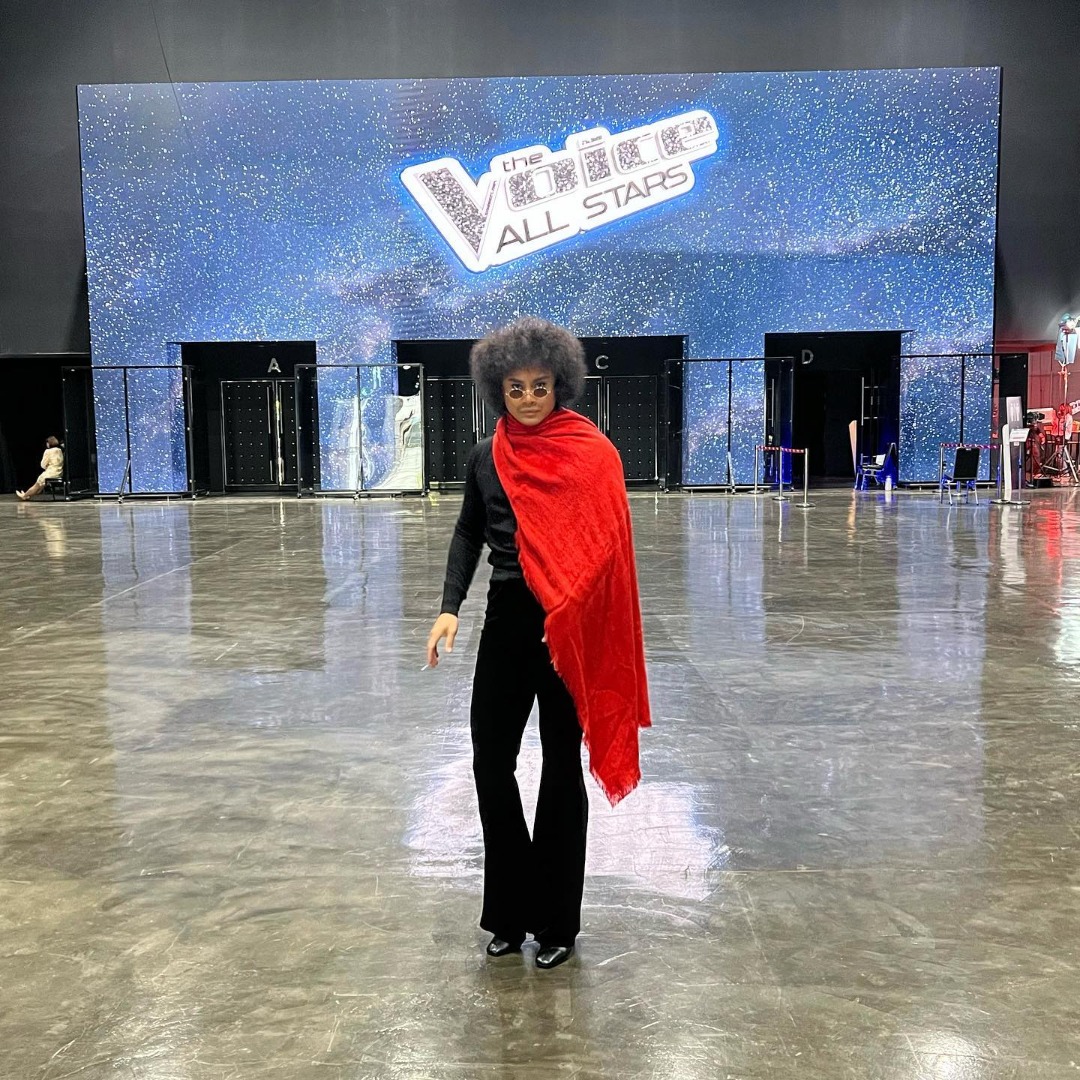 เพียว The Voice 