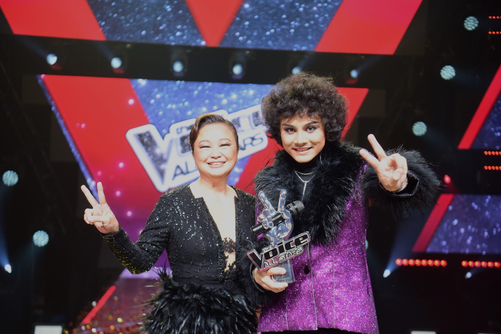 เพียว The Voice 
