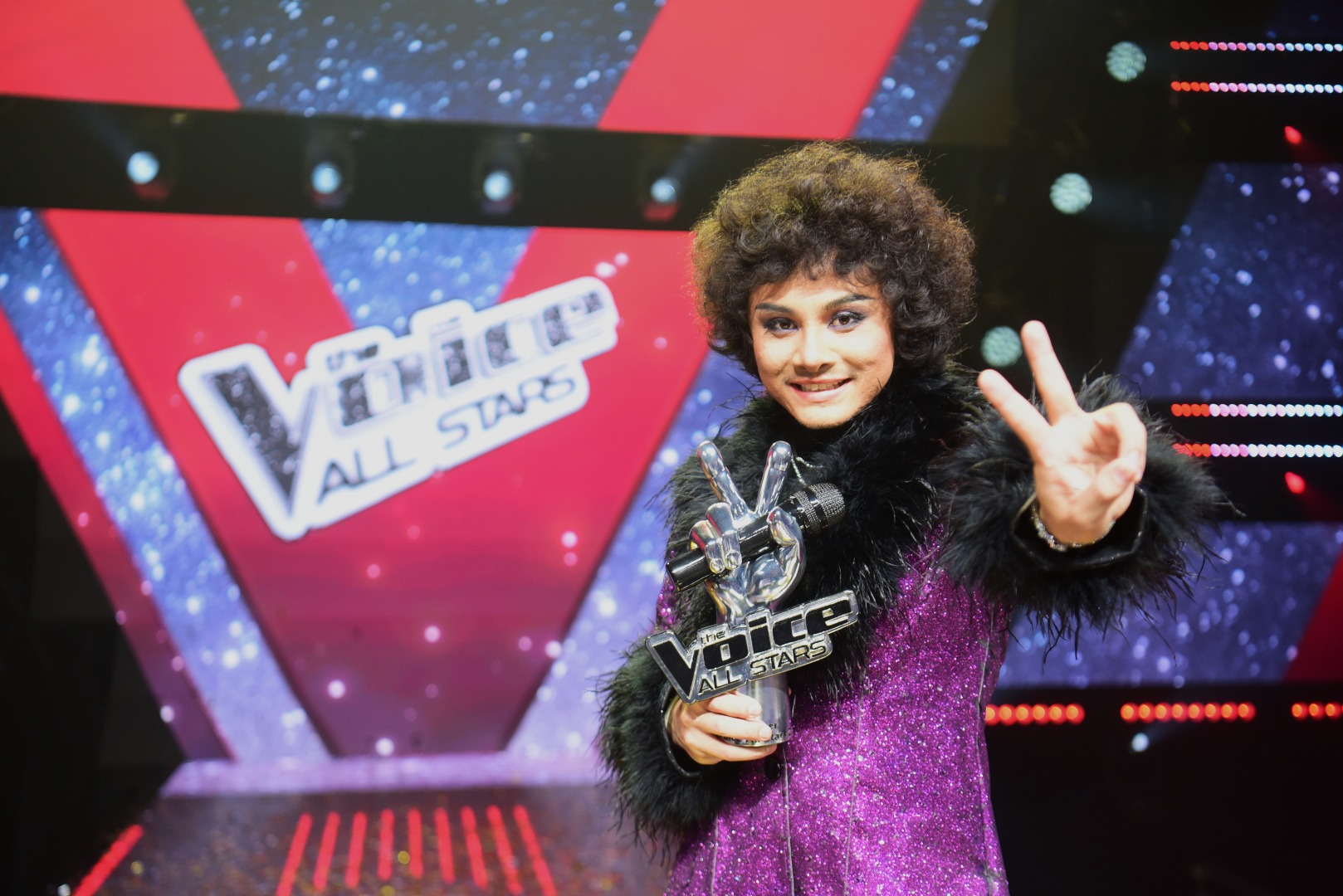เพียว The Voice 