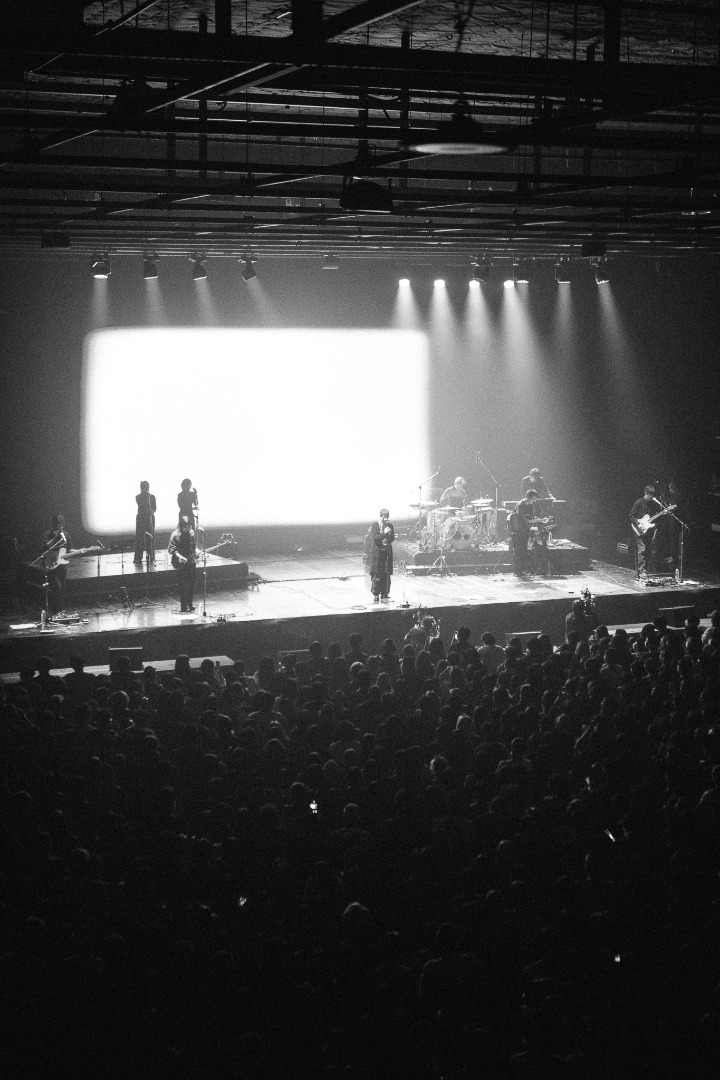 Zweed n' Roll : The Exhale Concert