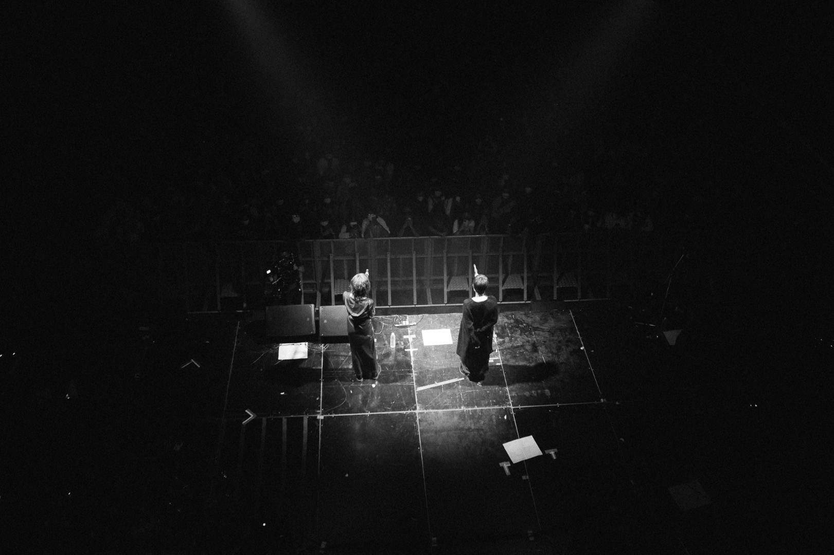 Zweed n' Roll : The Exhale Concert