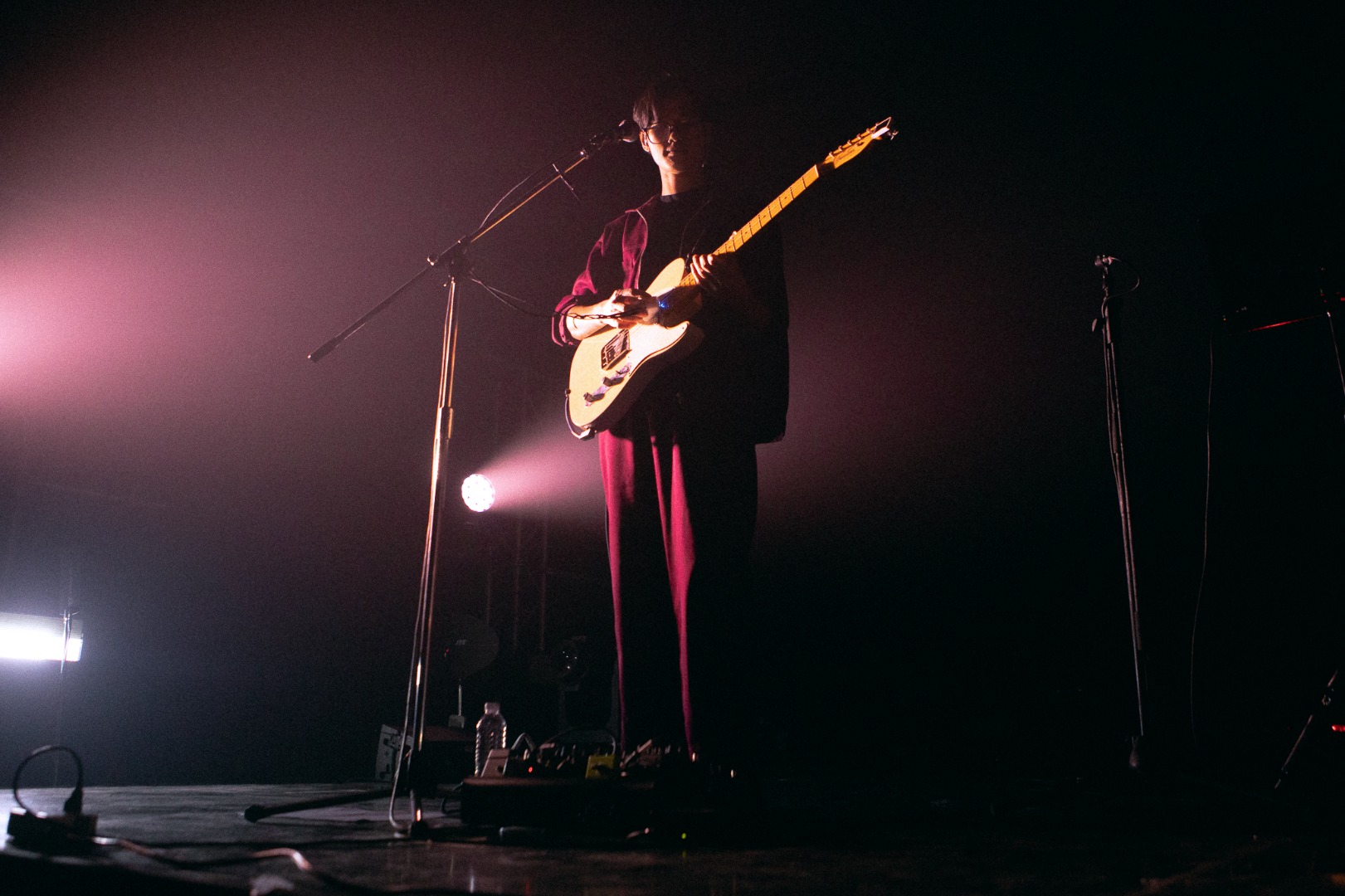 Zweed n' Roll : The Exhale Concert