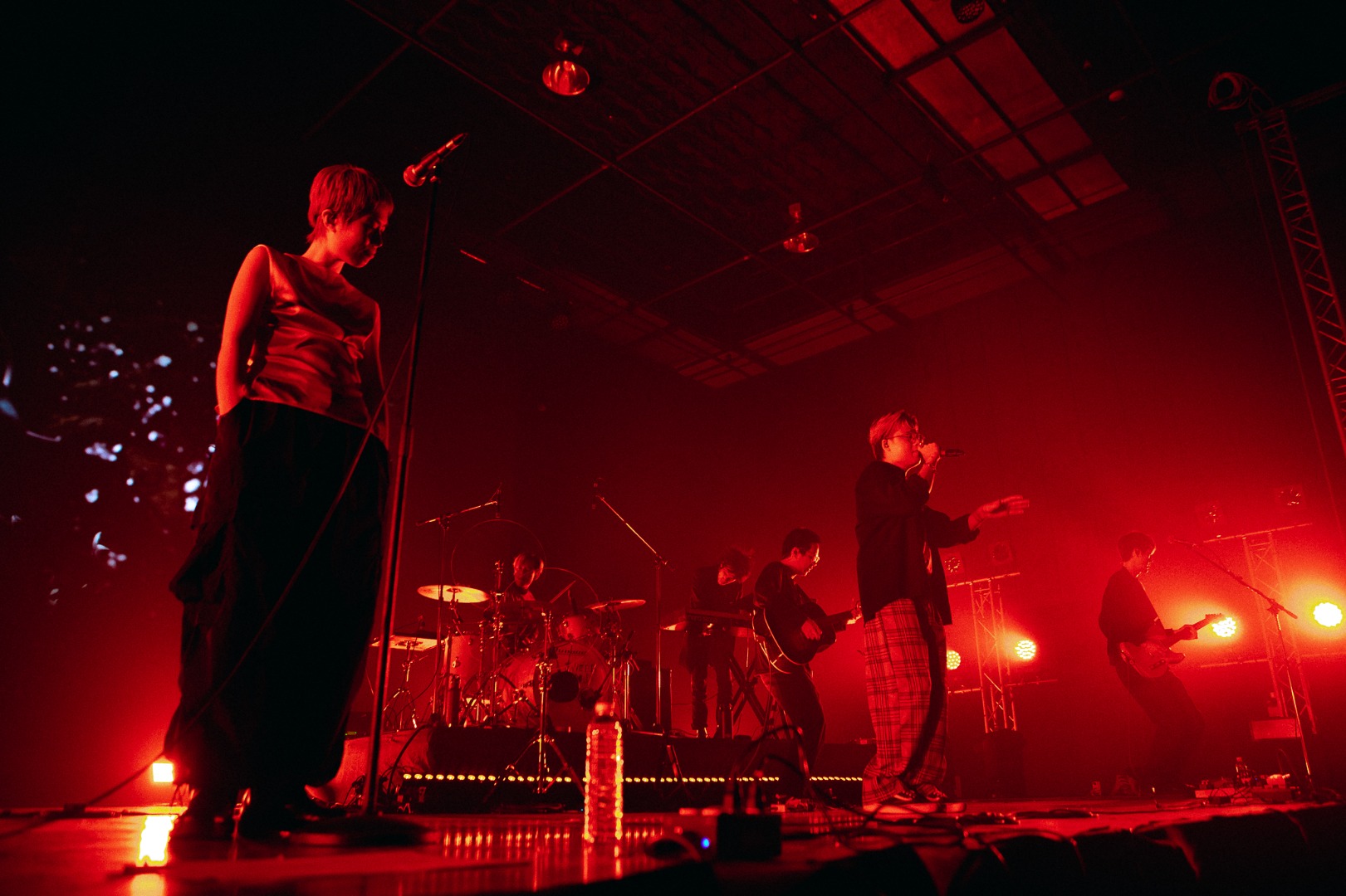 Zweed n' Roll : The Exhale Concert