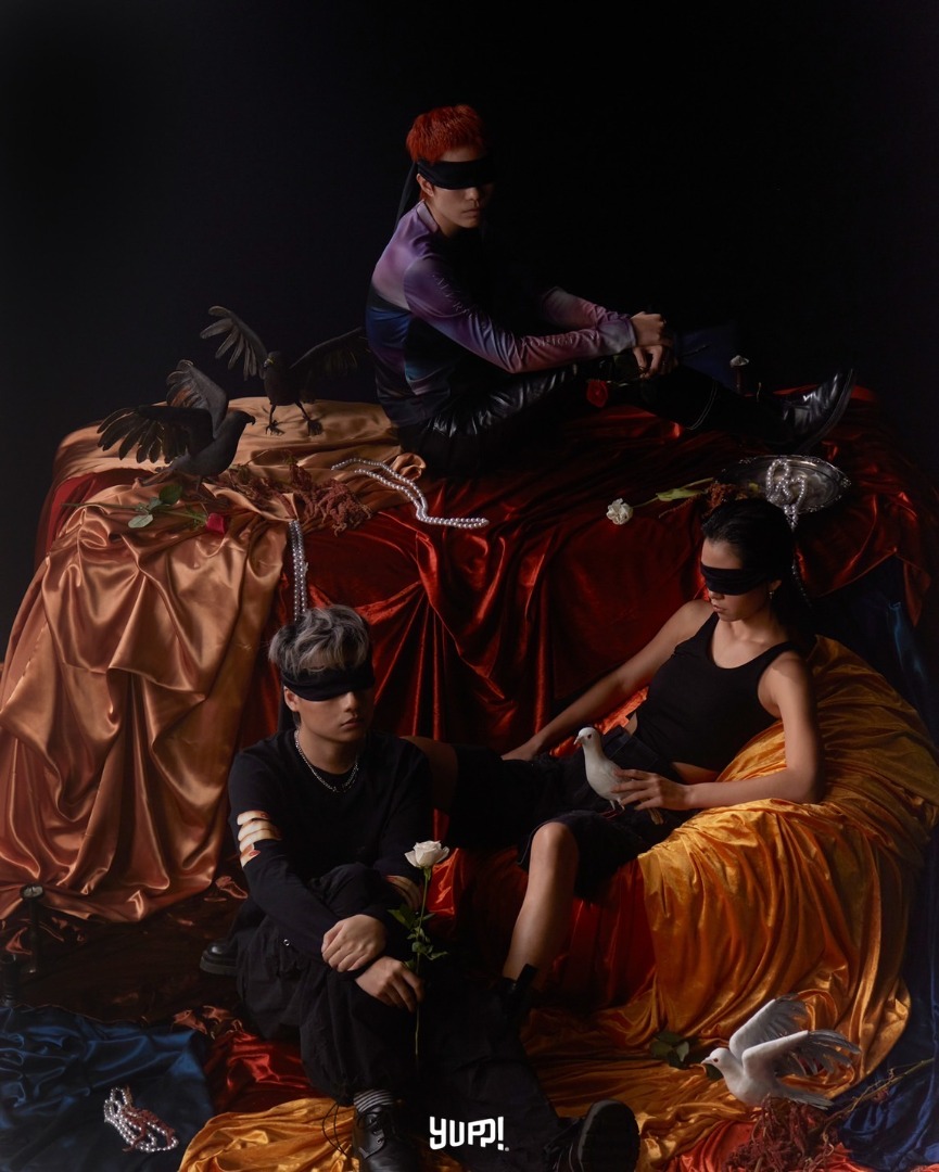 เธอบอกว่าฉันคือ