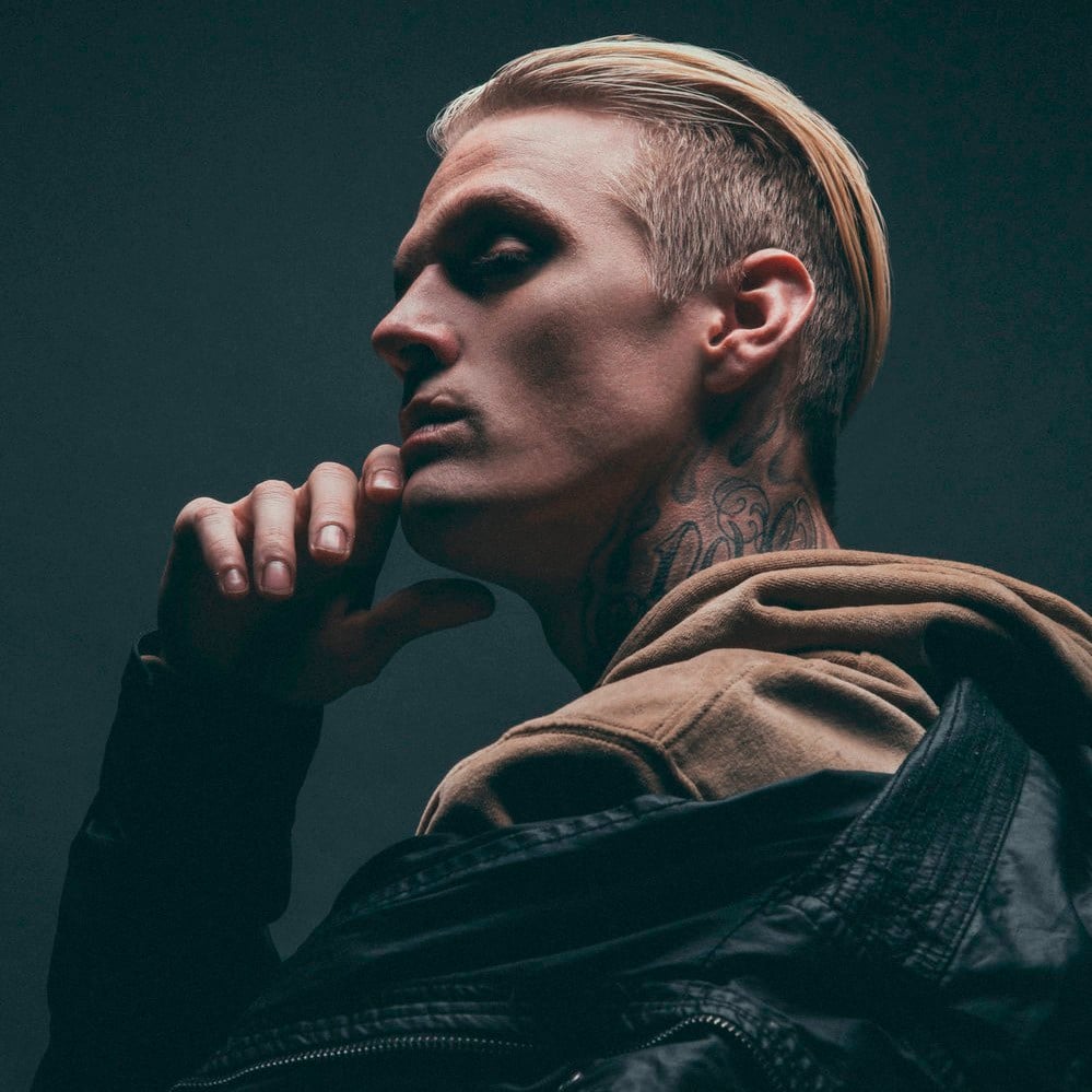 Aaron Carter แอรอน คาร์เตอร์