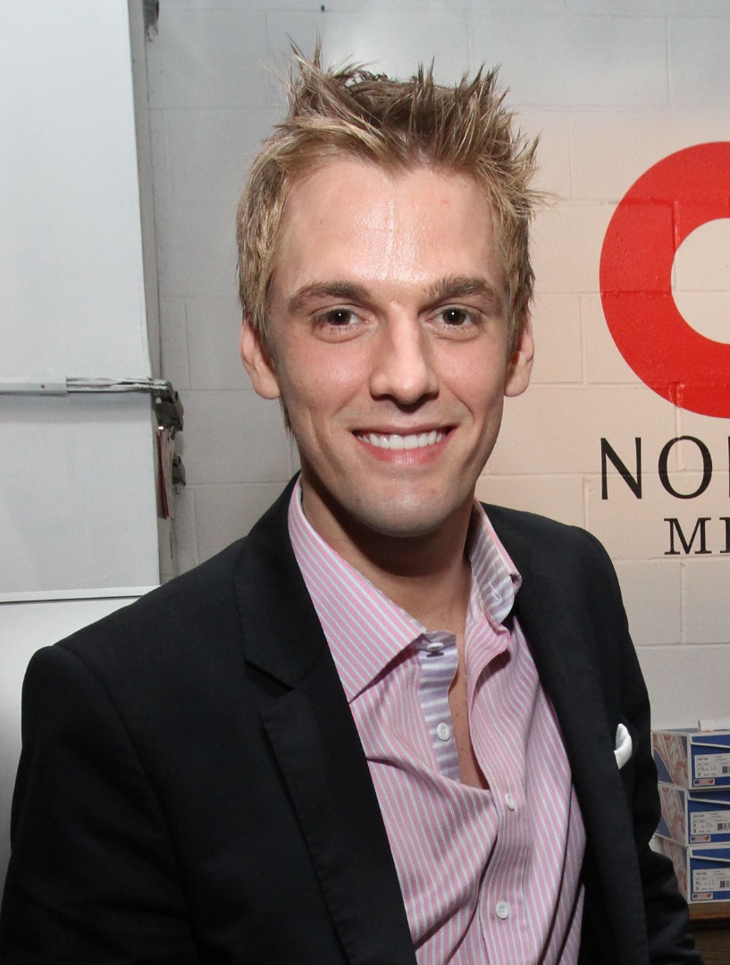 Aaron Carter แอรอน คาร์เตอร์