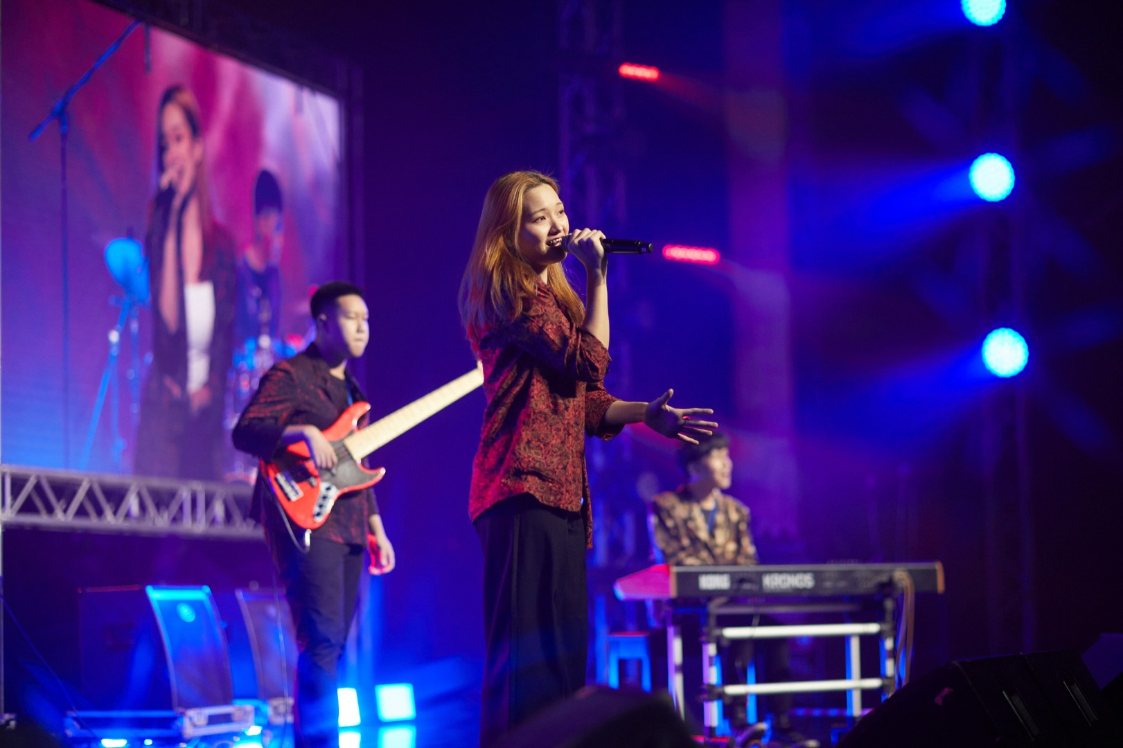 THE POWER BAND 2022 Season 2