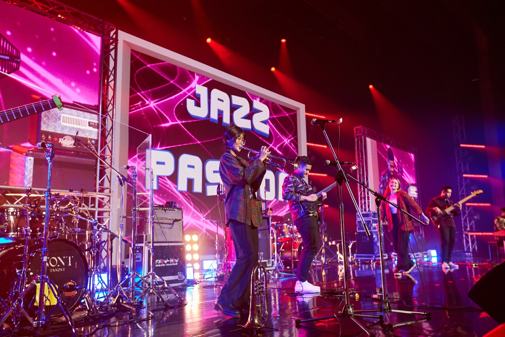 THE POWER BAND 2022 Season 2