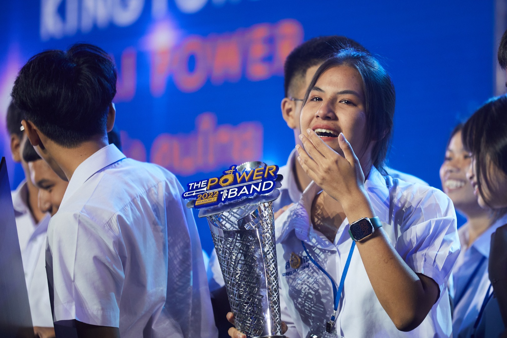 THE POWER BAND 2022 Season 2