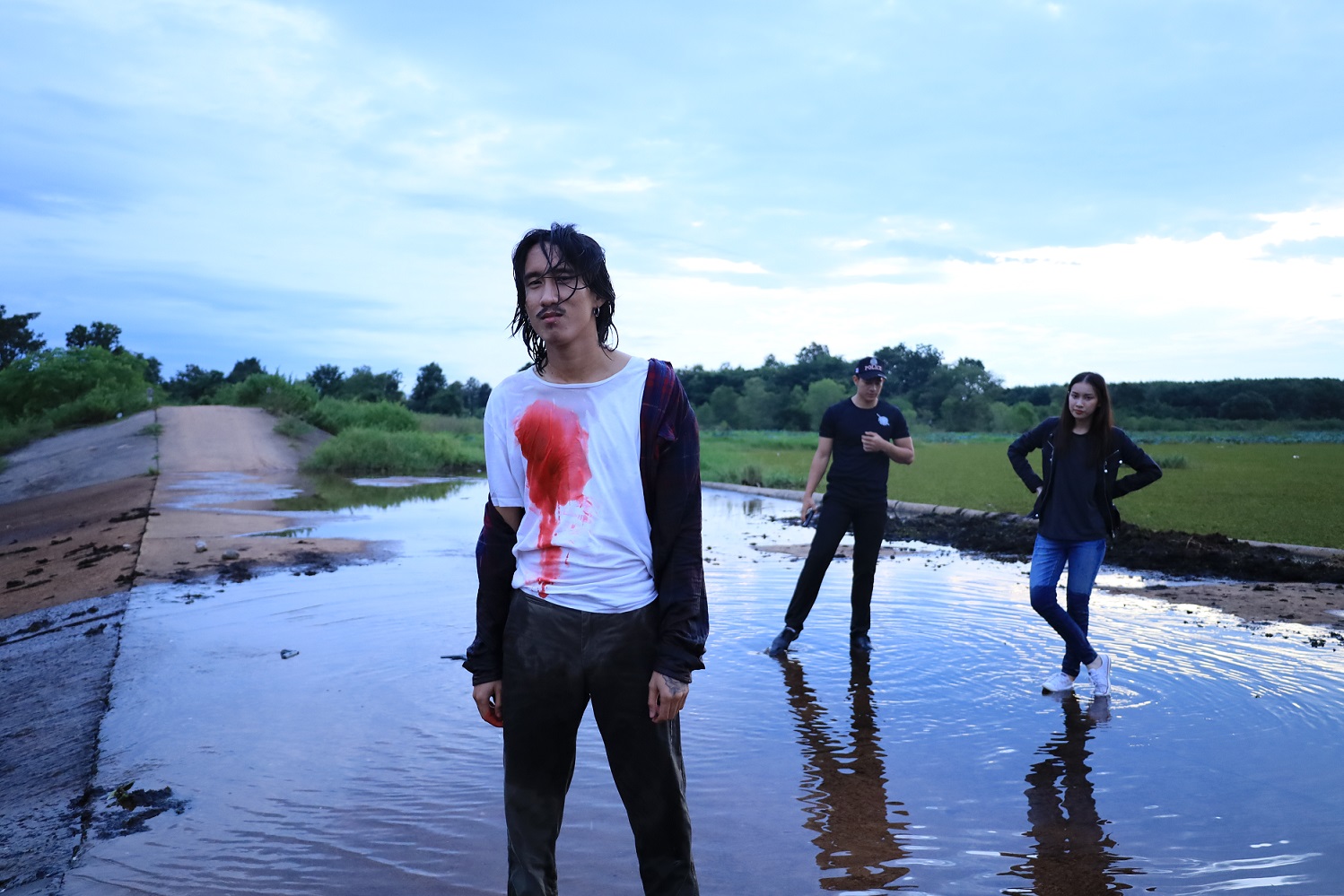 สมรภูมิน้ำตา