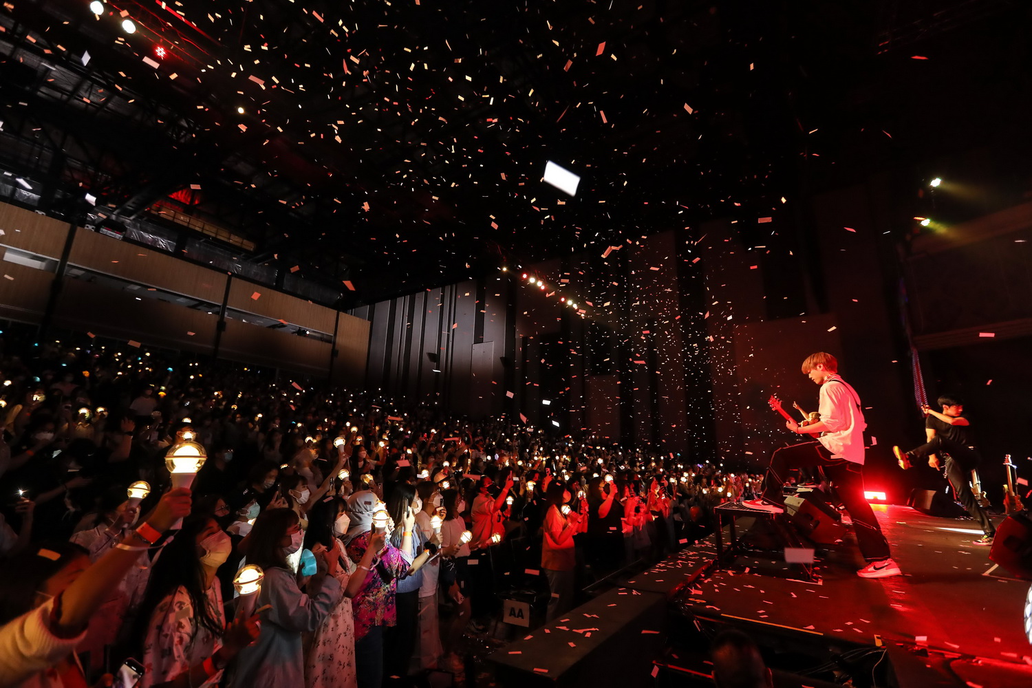 2022 N.Flying Live 'Into The Light’ in Bangkok