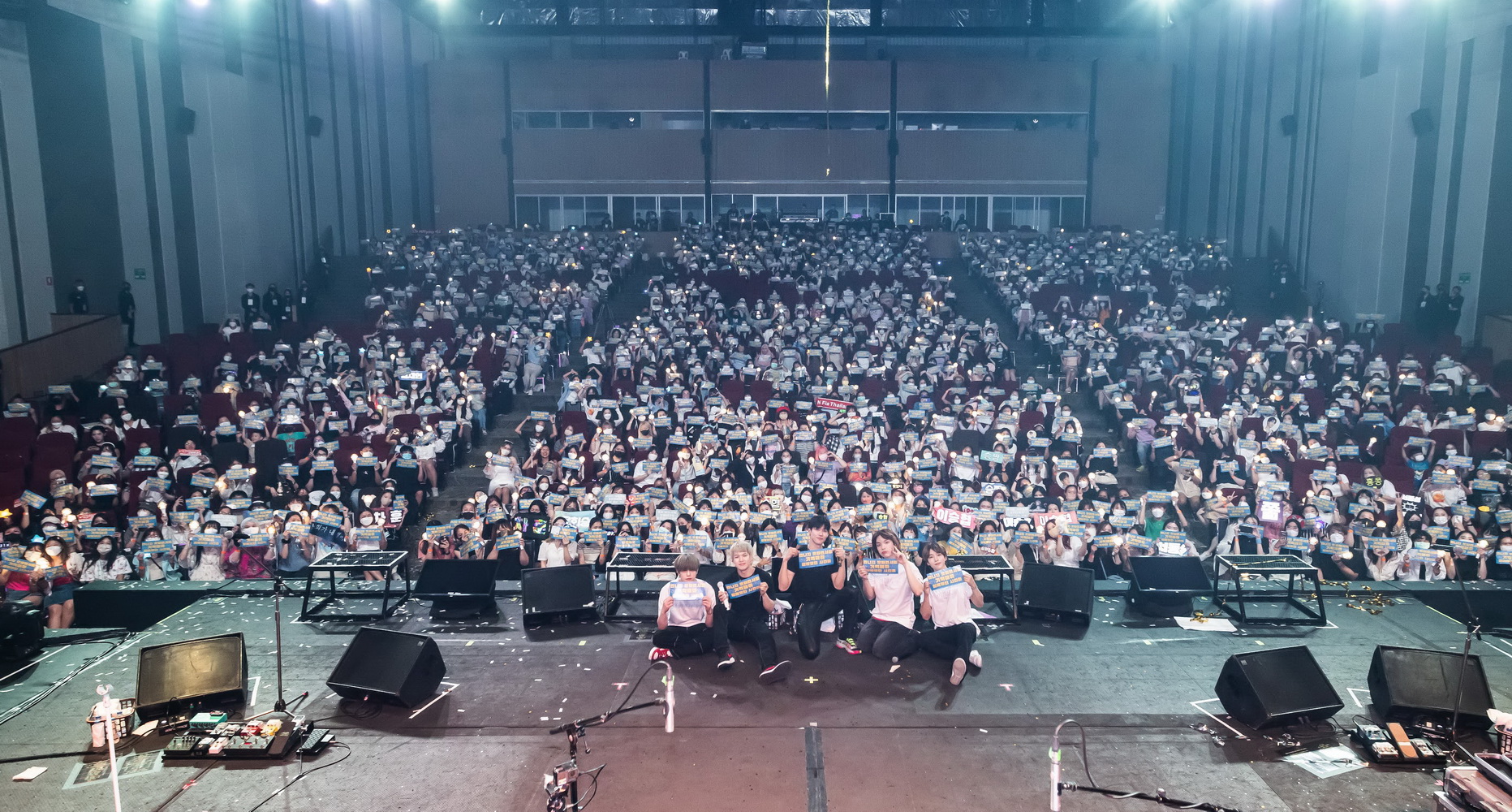 2022 N.Flying Live 'Into The Light’ in Bangkok