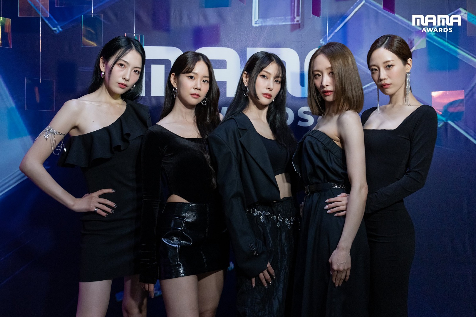 KARA at 2022 MAMA