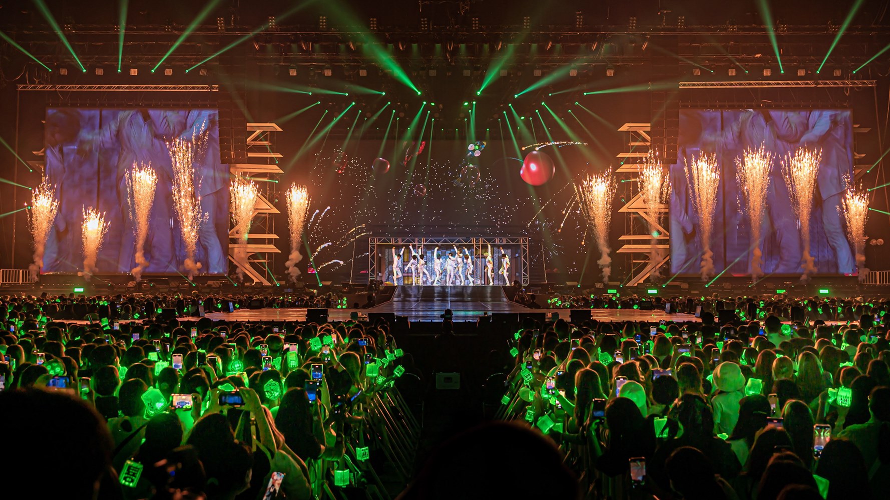 NCT 127 2ND TOUR ‘NEO CITY : BANGKOK – THE LINK’