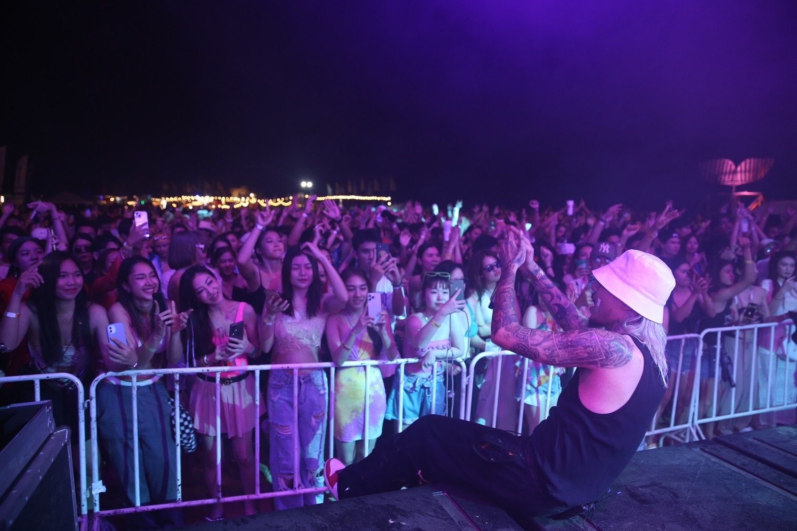 Longlay Beach Life Festival 2022