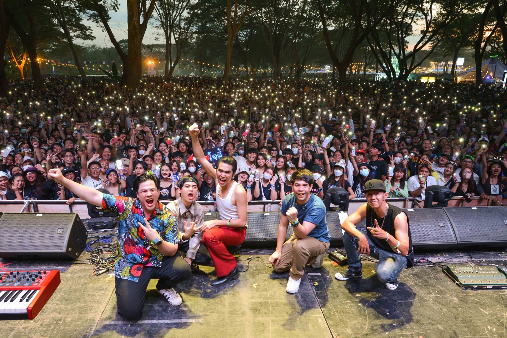 Big Mountain Music Festival ครั้งที่ 12