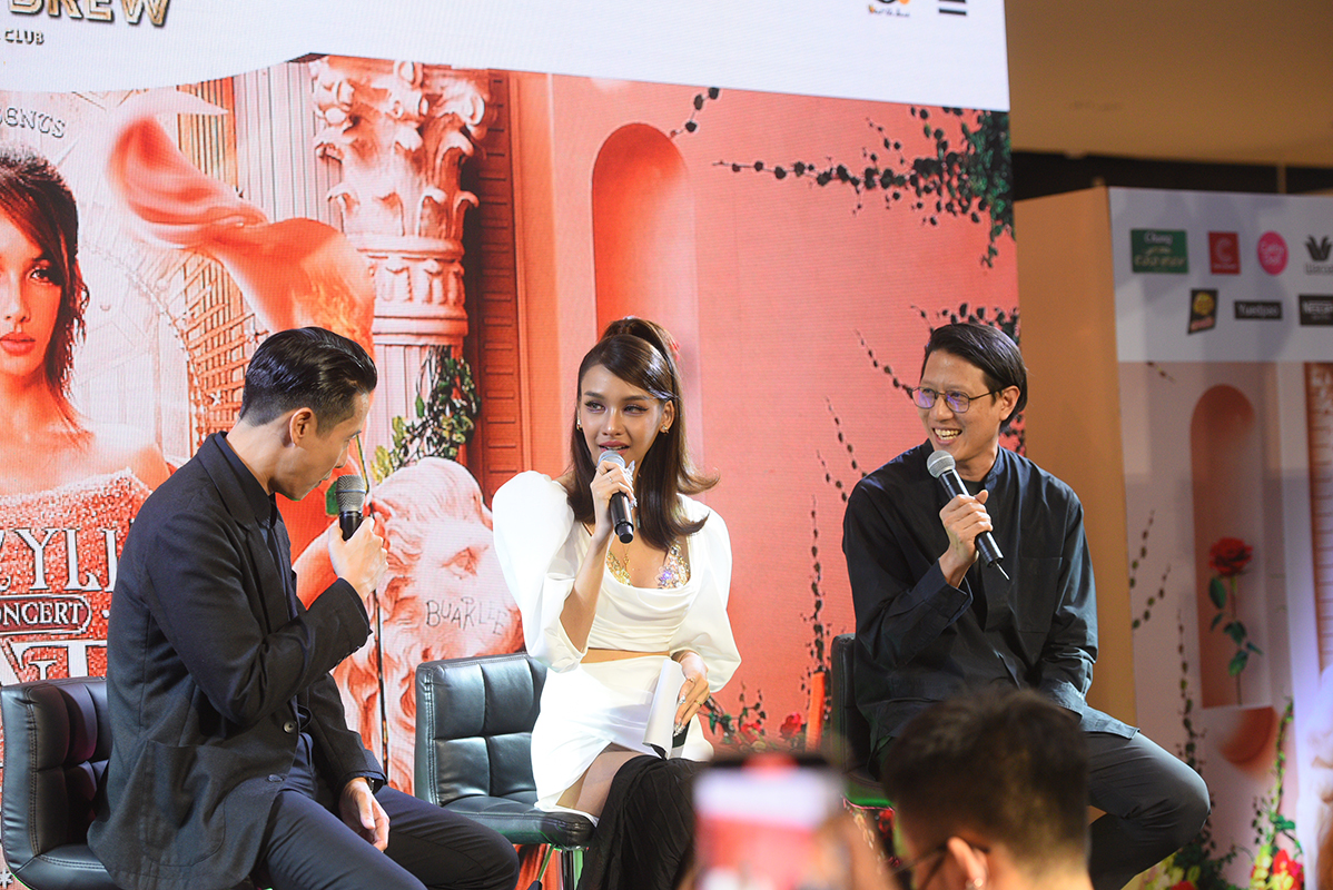 Chang Cold Brew Cool Club presents BOWKYLION LANTA CONCERT 