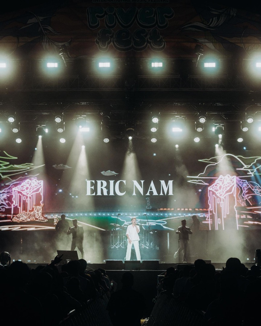 Eric Nam