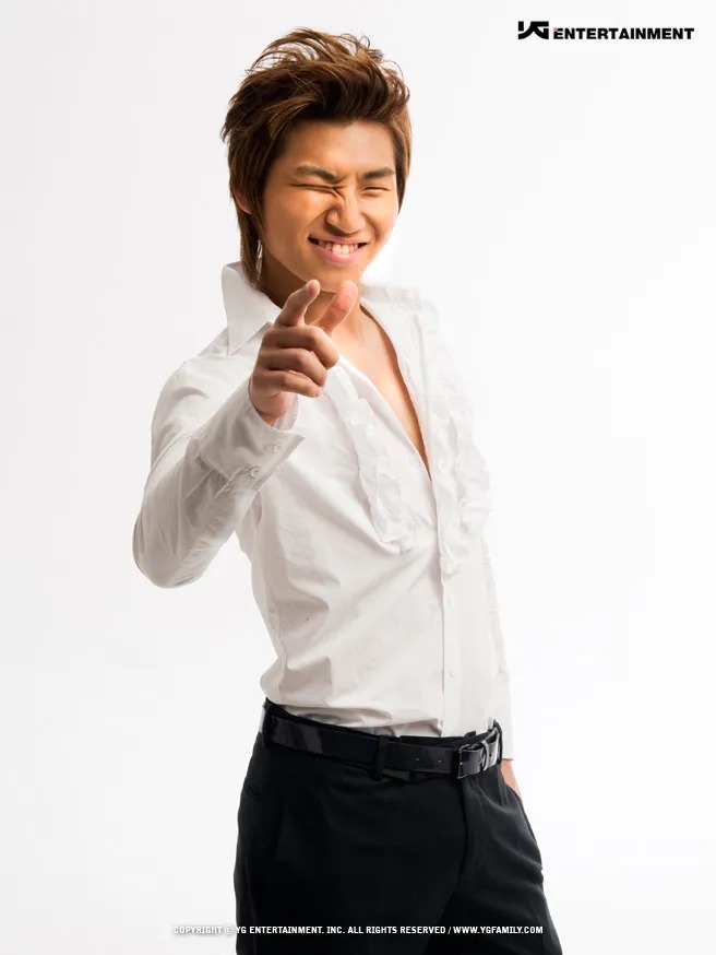 แดซอง Daesung BIGBANG