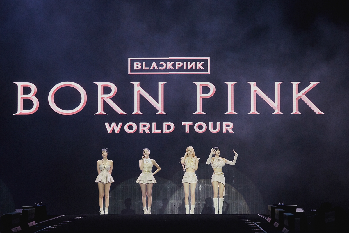 BLACKPINK WORLD TOUR [BORN PINK] BANGKOK