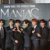 STRAY KIDS 2ND WORLD TOUR “MANIAC BANGKOK” Press Conference
