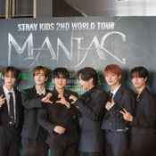 STRAY KIDS 2ND WORLD TOUR “MANIAC BANGKOK” Press Conference