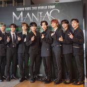 STRAY KIDS 2ND WORLD TOUR “MANIAC BANGKOK” Press Conference