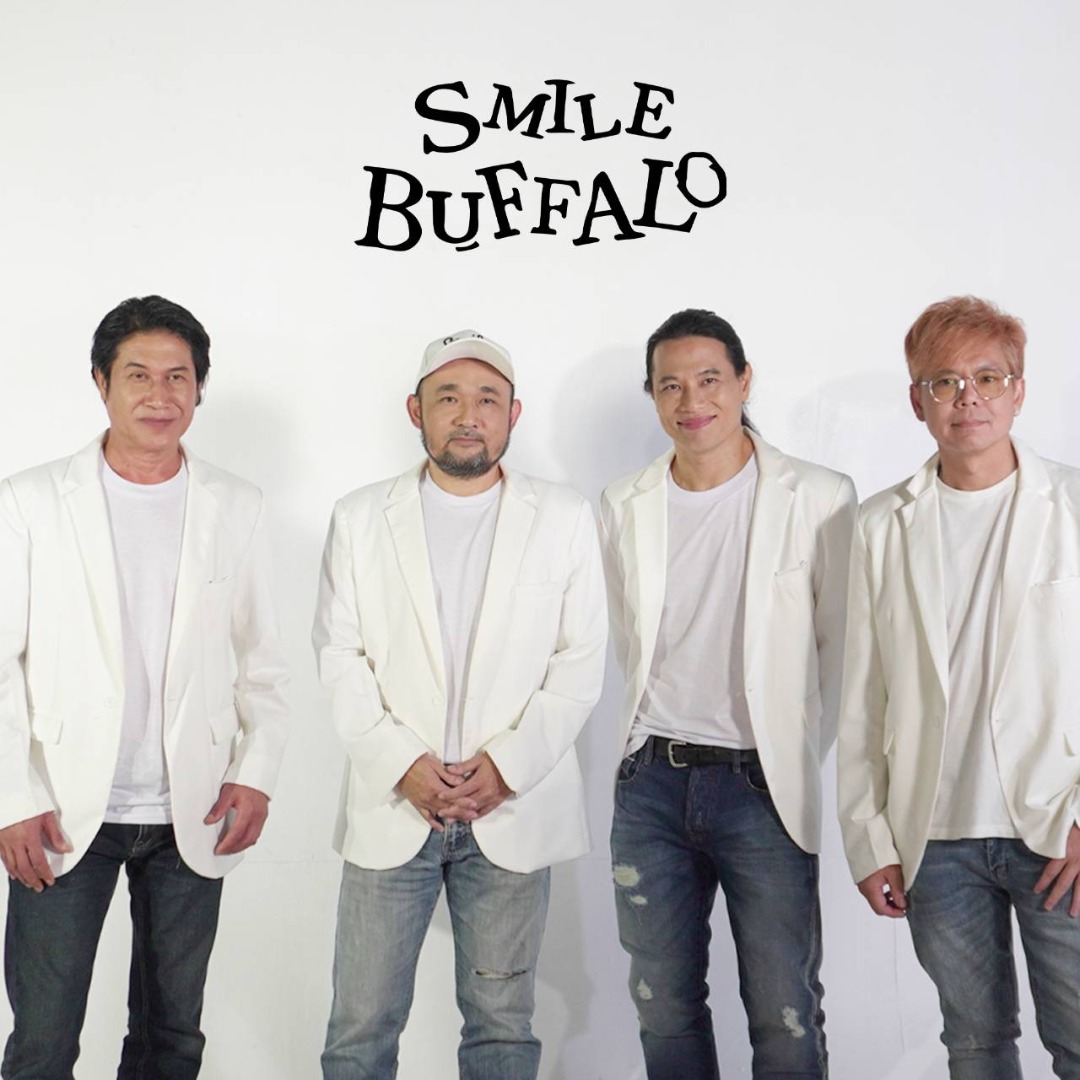 SMILE BUFFALO