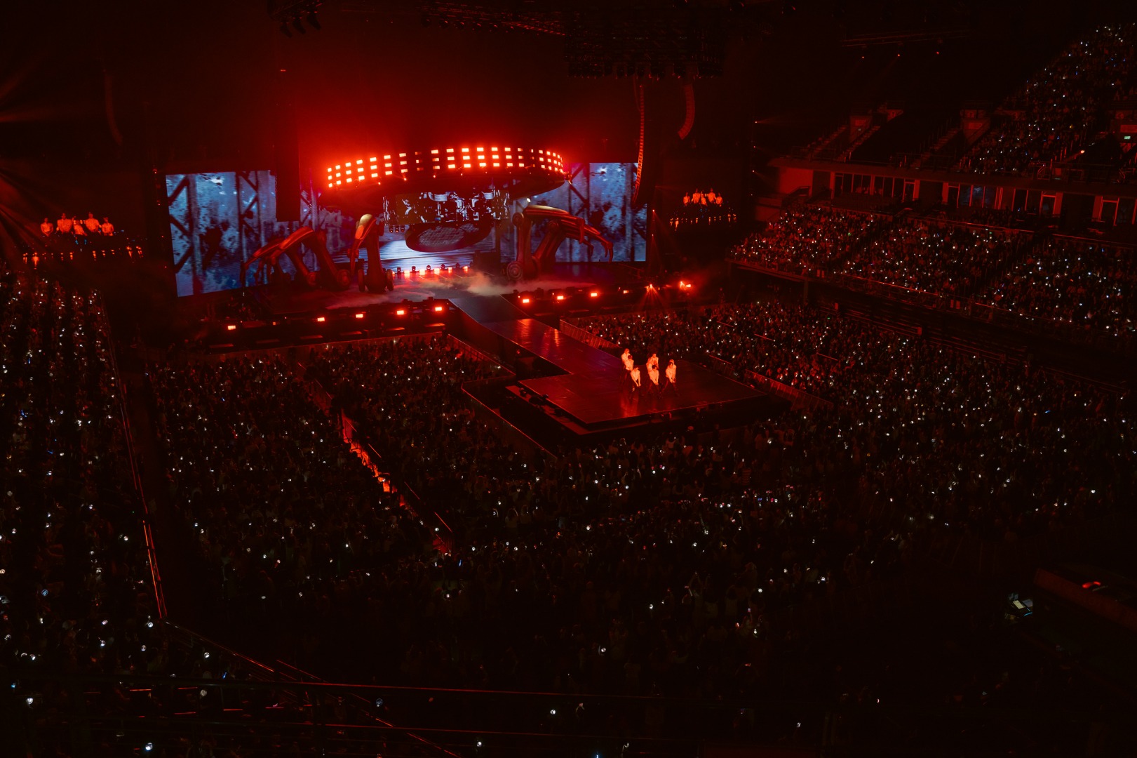 STRAY KIDS 2ND WORLD TOUR “MANIAC” Live in Bangkok