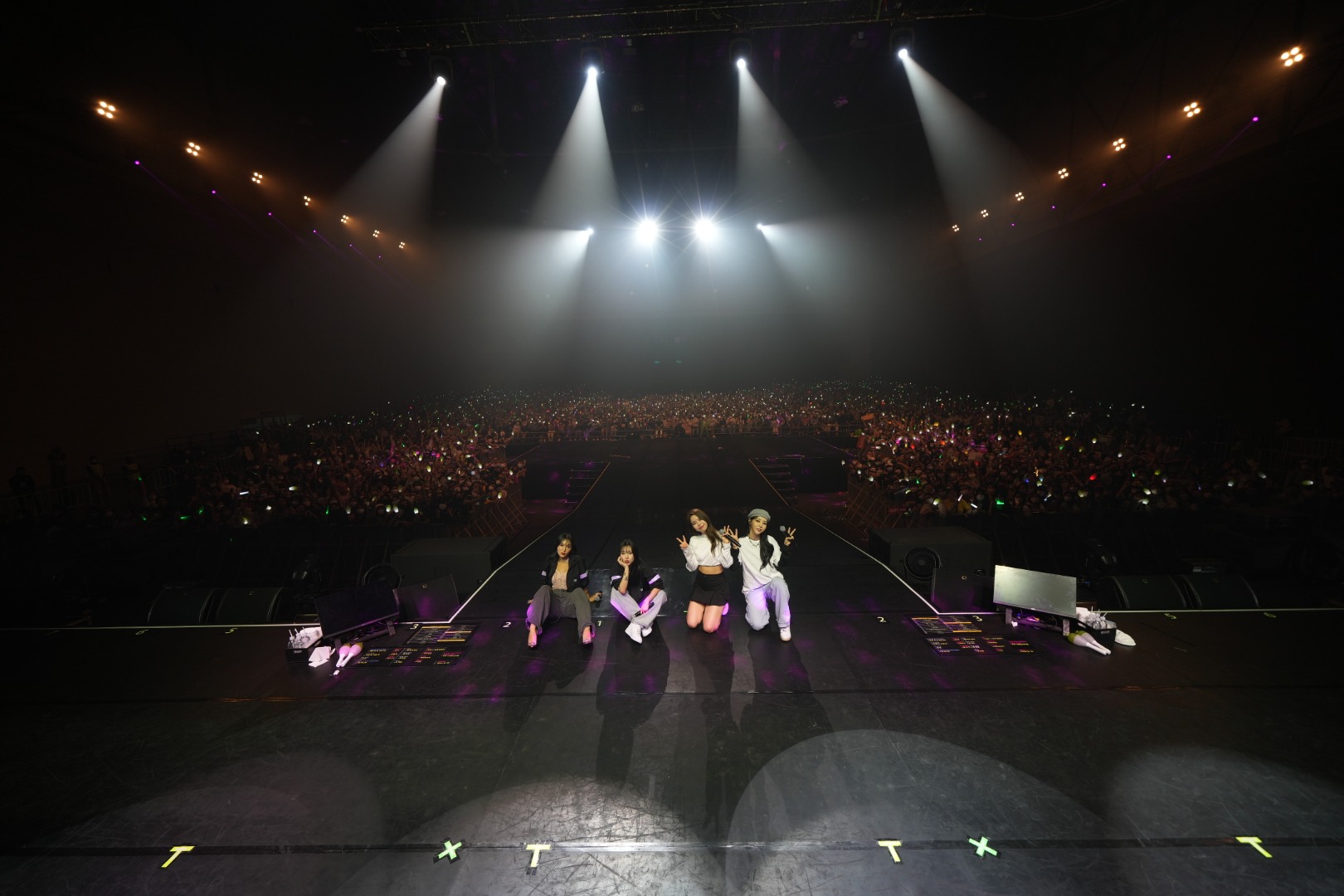 MAMAMOO WORLD TOUR [MY CON] – BANGKOK