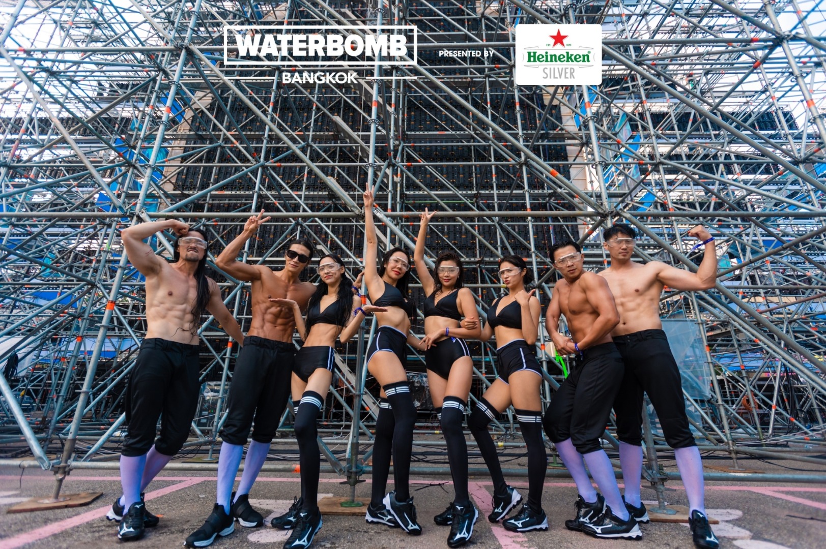 WATERBOMB Bangkok 2023 Presented by Heineken® Silver