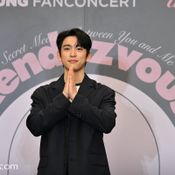 2023 PARK JIN YOUNG FANCONCERT ‘RENDEZVOUS’ IN BANGKOK: Secret Meeting Between You and Me Press Conference