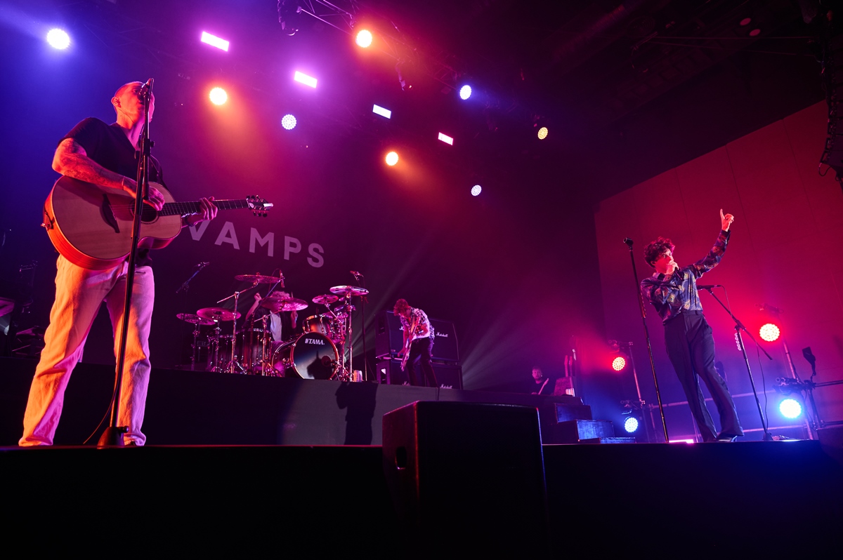 The Vamps Greatest Hits Tour in Bangkok