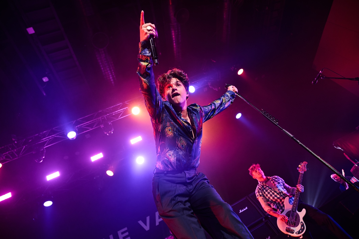 The Vamps Greatest Hits Tour in Bangkok