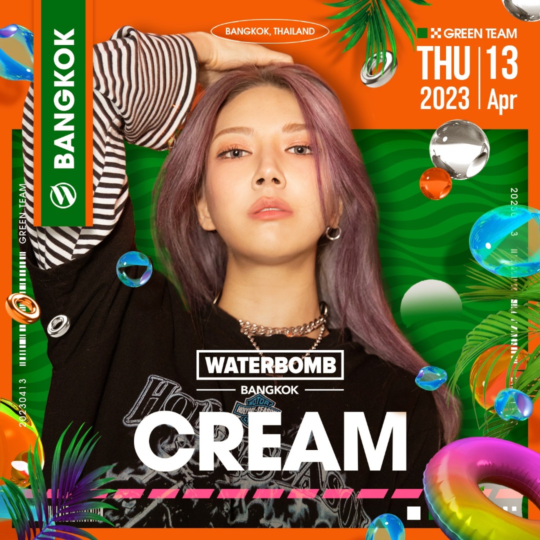 WATERBOMB Bangkok 2023