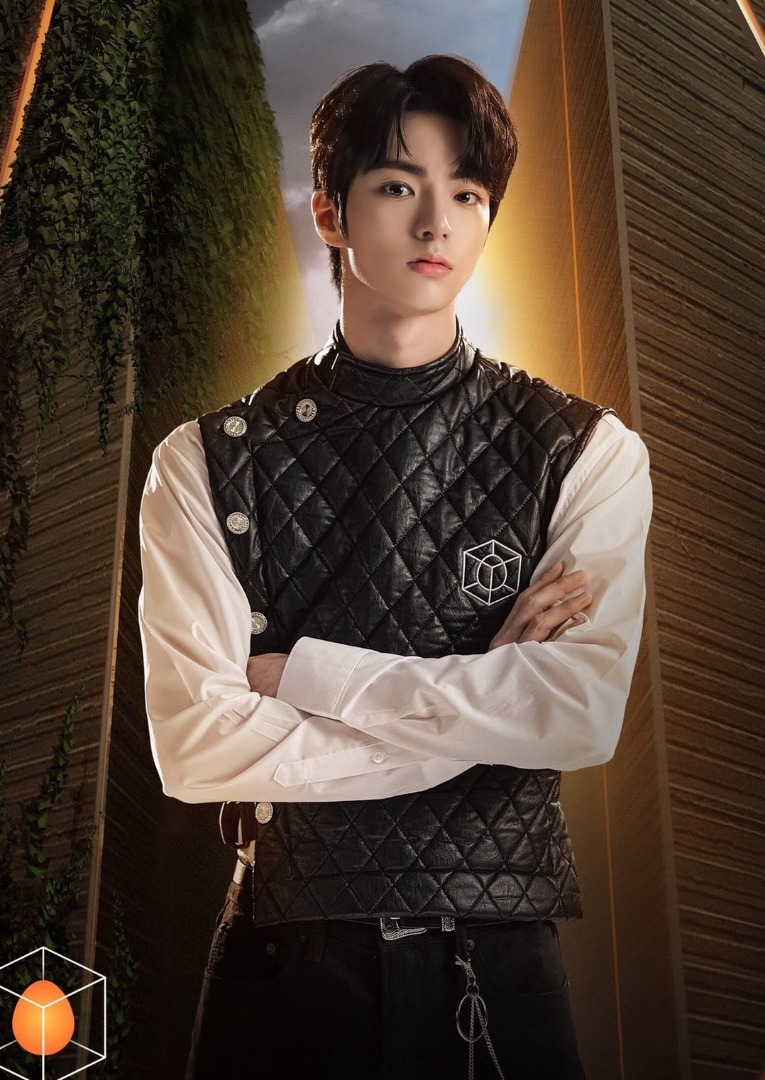 ยองบิน Youngbin BLANK2Y