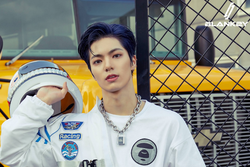 ยองบิน Youngbin BLANK2Y