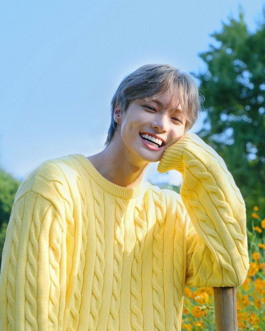 ยองบิน Youngbin BLANK2Y