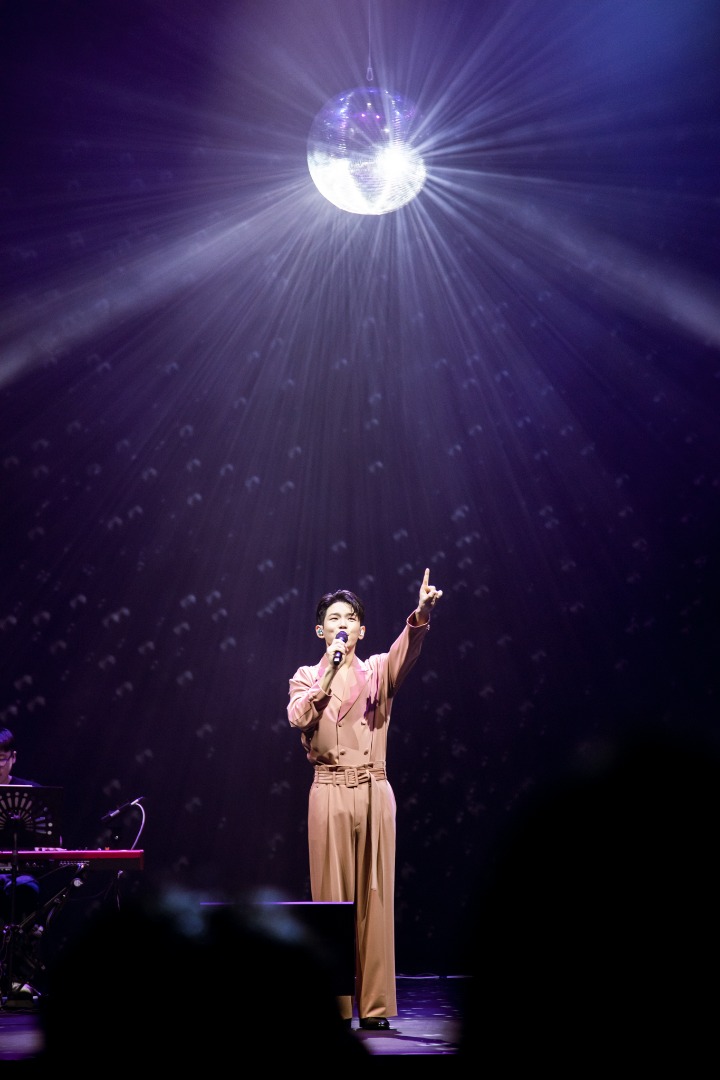 Paul Kim Live in Bangkok 2023