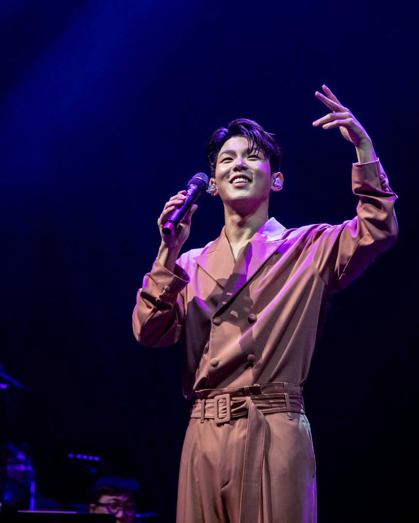 Paul Kim Live in Bangkok 2023