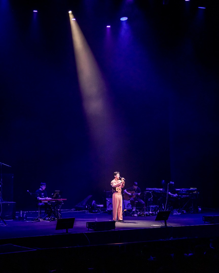 Paul Kim Live in Bangkok 2023