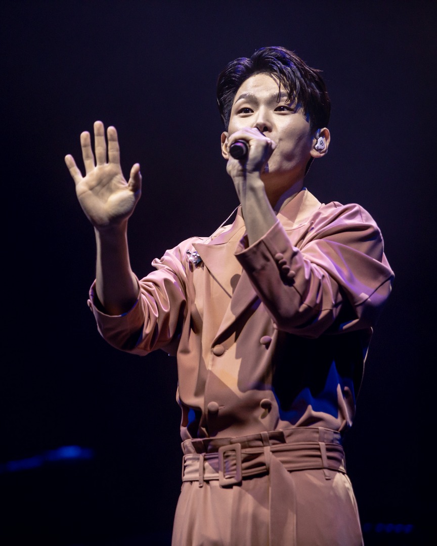 Paul Kim Live in Bangkok 2023