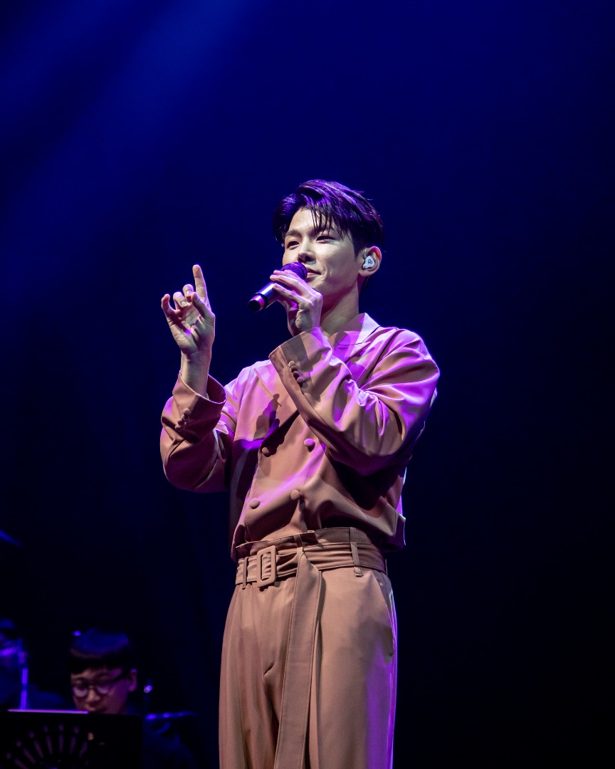 Paul Kim Live in Bangkok 2023