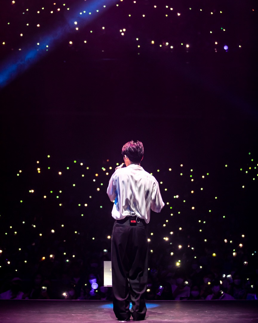 Paul Kim Live in Bangkok 2023