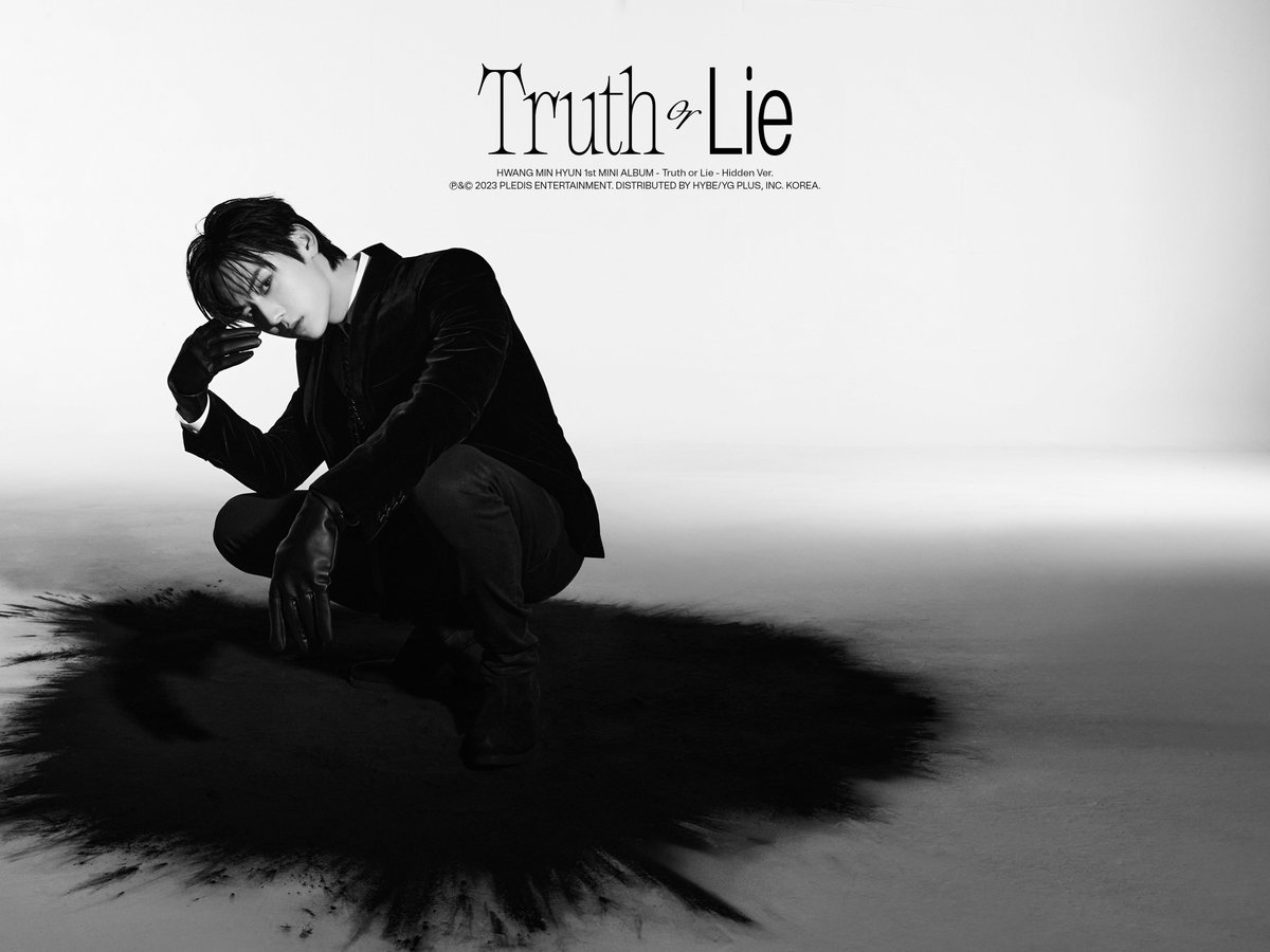 ฮวังมินฮยอน (Hwang Minhyun) Truth Or Lie