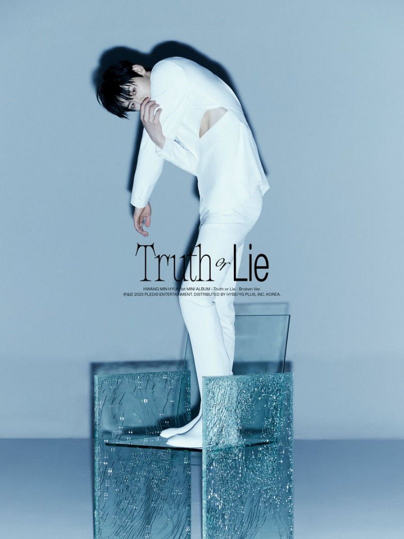 ฮวังมินฮยอน (Hwang Minhyun) Truth Or Lie