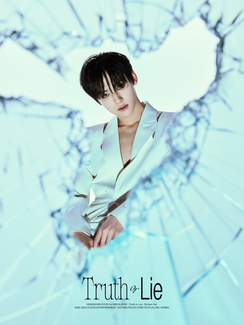 ฮวังมินฮยอน (Hwang Minhyun) Truth Or Lie