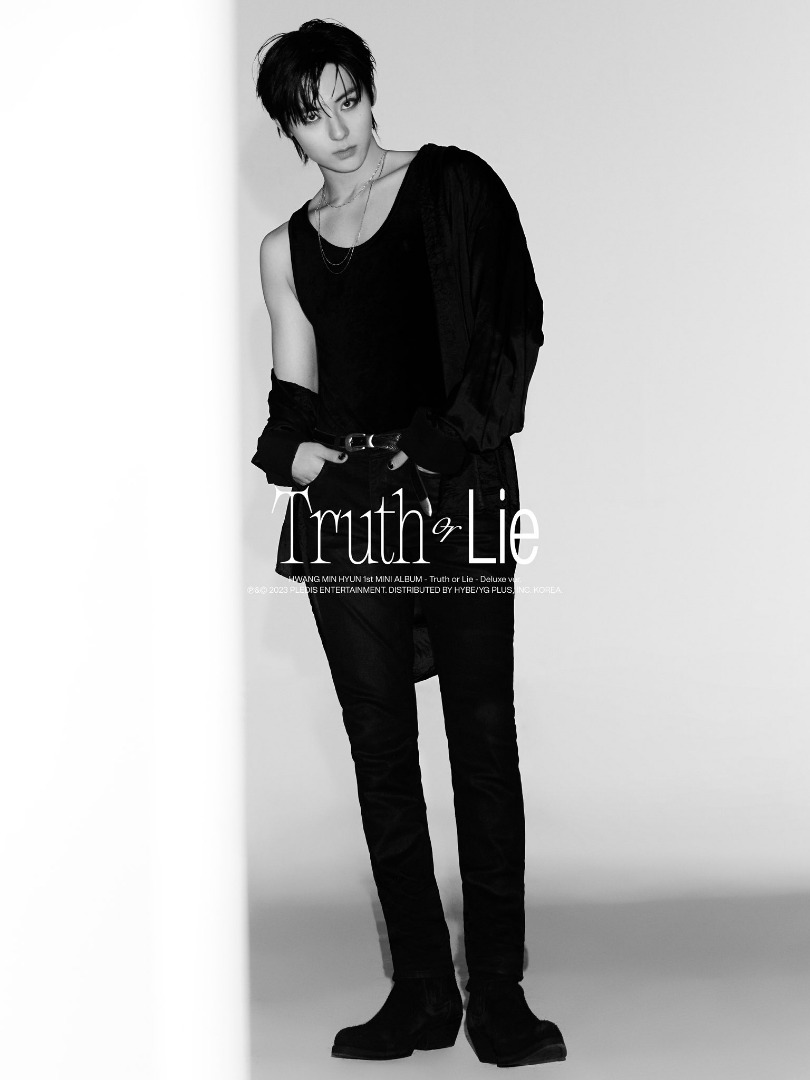 ฮวังมินฮยอน (Hwang Minhyun) Truth Or Lie