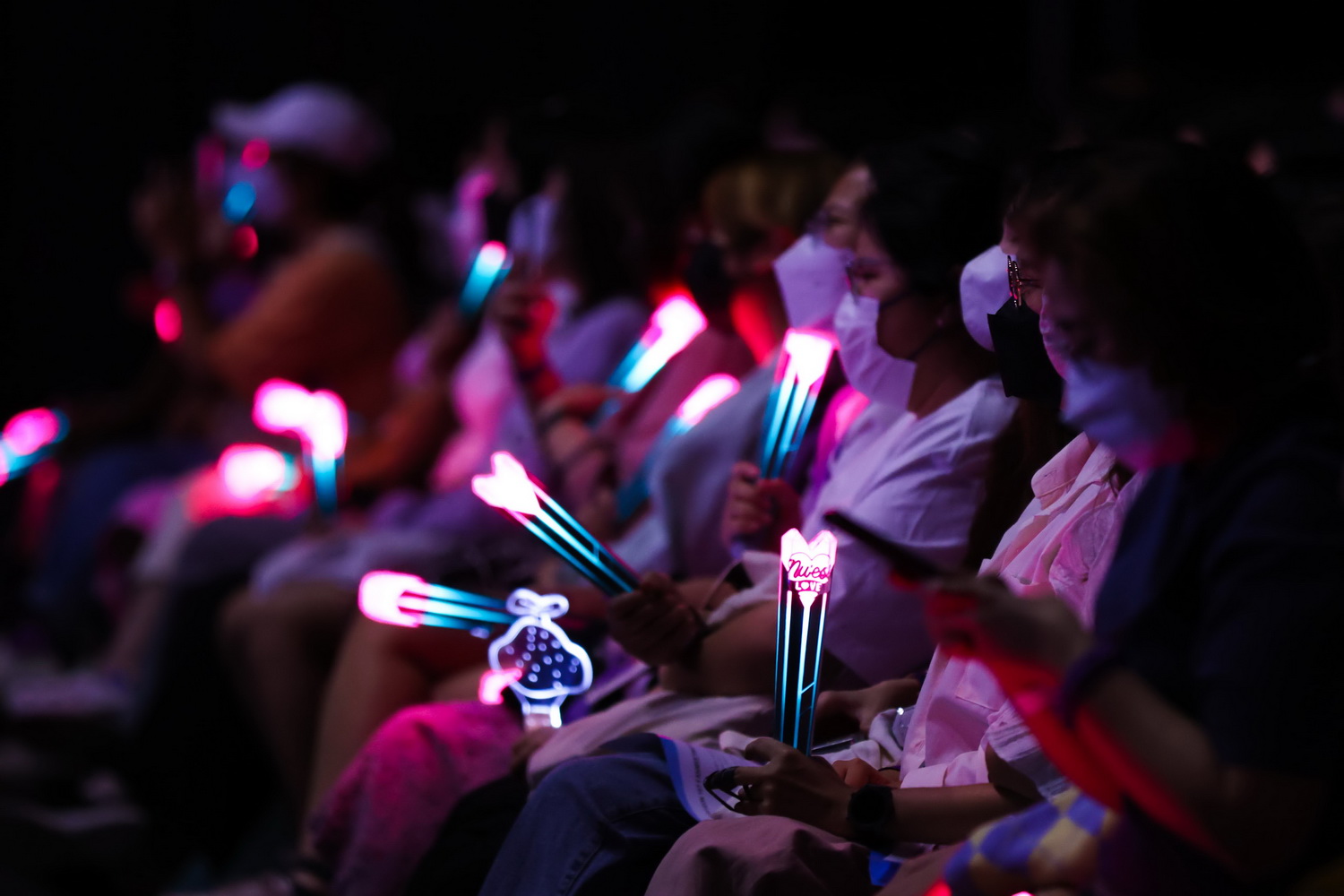 KIM JONGHYEON ‘Fantasia : Bangkok Village’ Fan Meeting in Bangkok